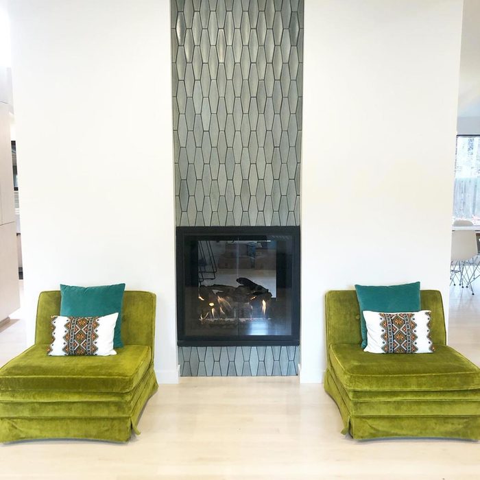 Take It Up Fireplace