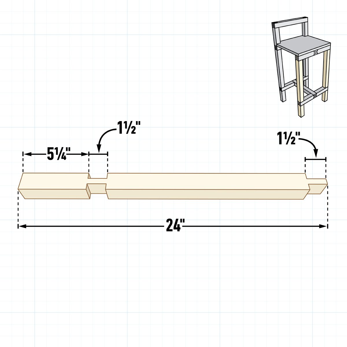 Fh Su Bh Barstool Step1