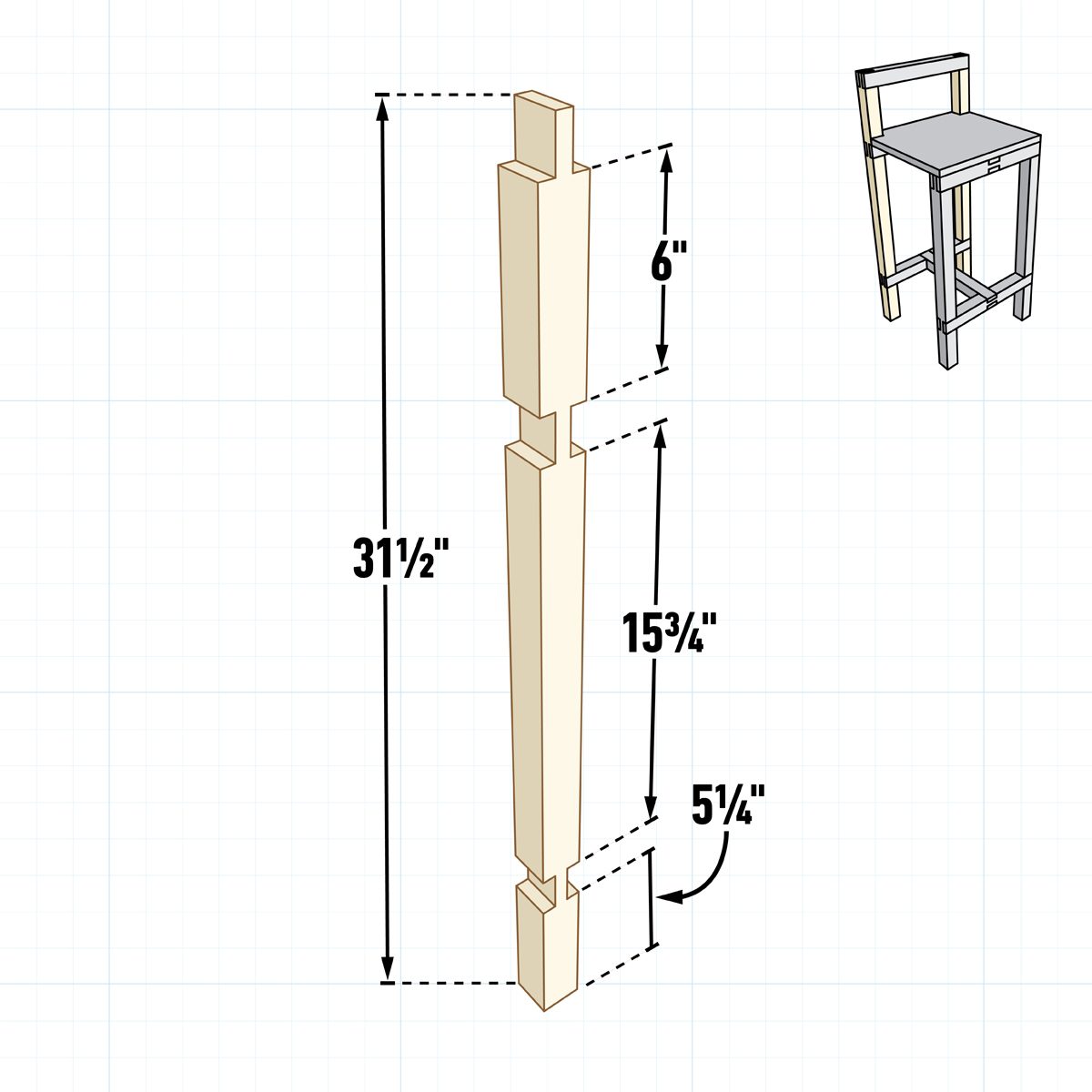 Fh Su Bh Barstool Step2