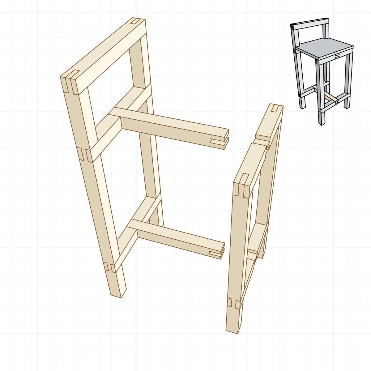 Fh Su Bh Barstool Step8