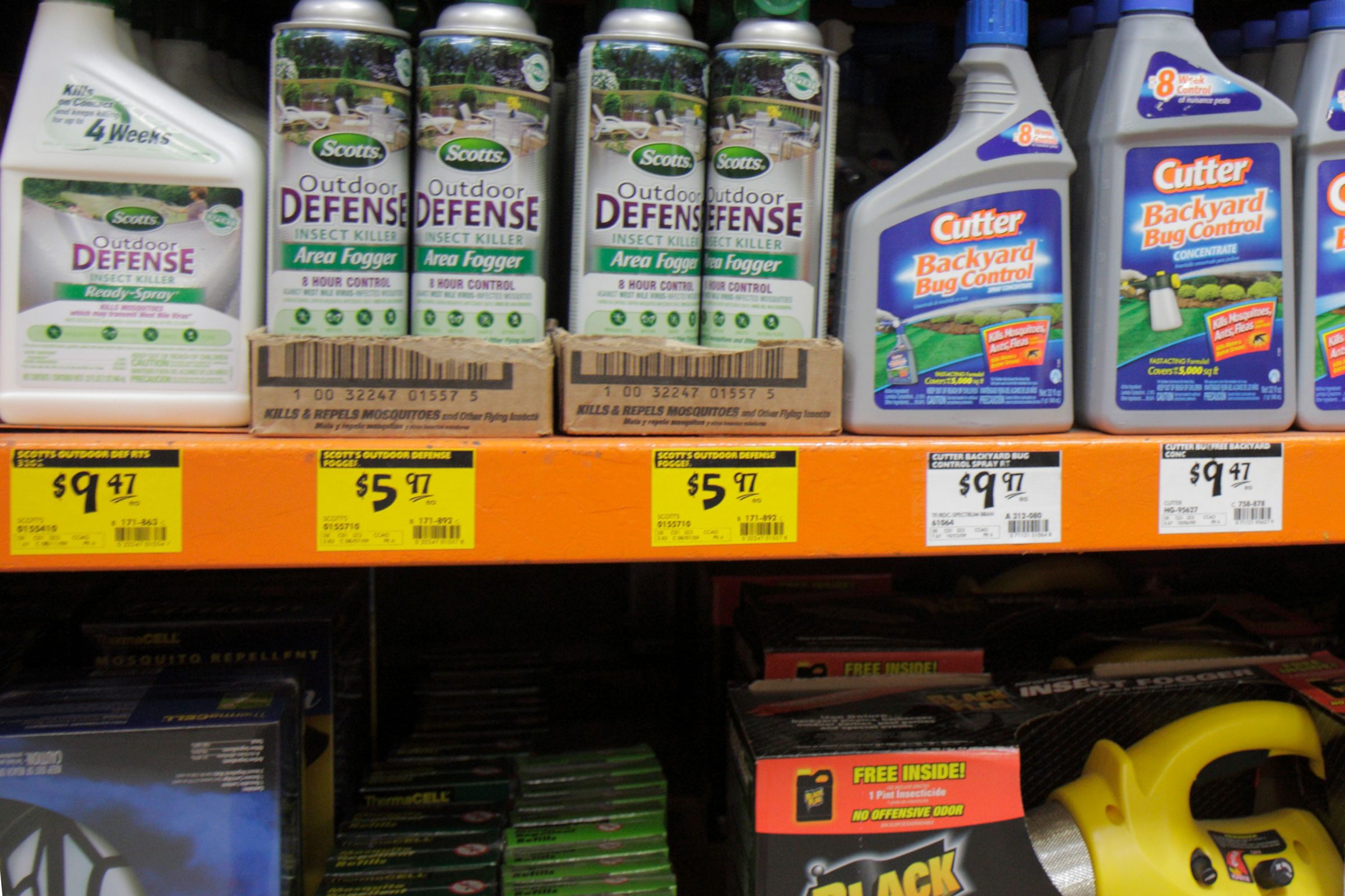 If You See This Tag on Your Favorite Home Depot Item, Stock Up