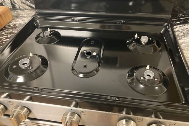 Clean Stovetop Ally Childress For Fhm Jvedit