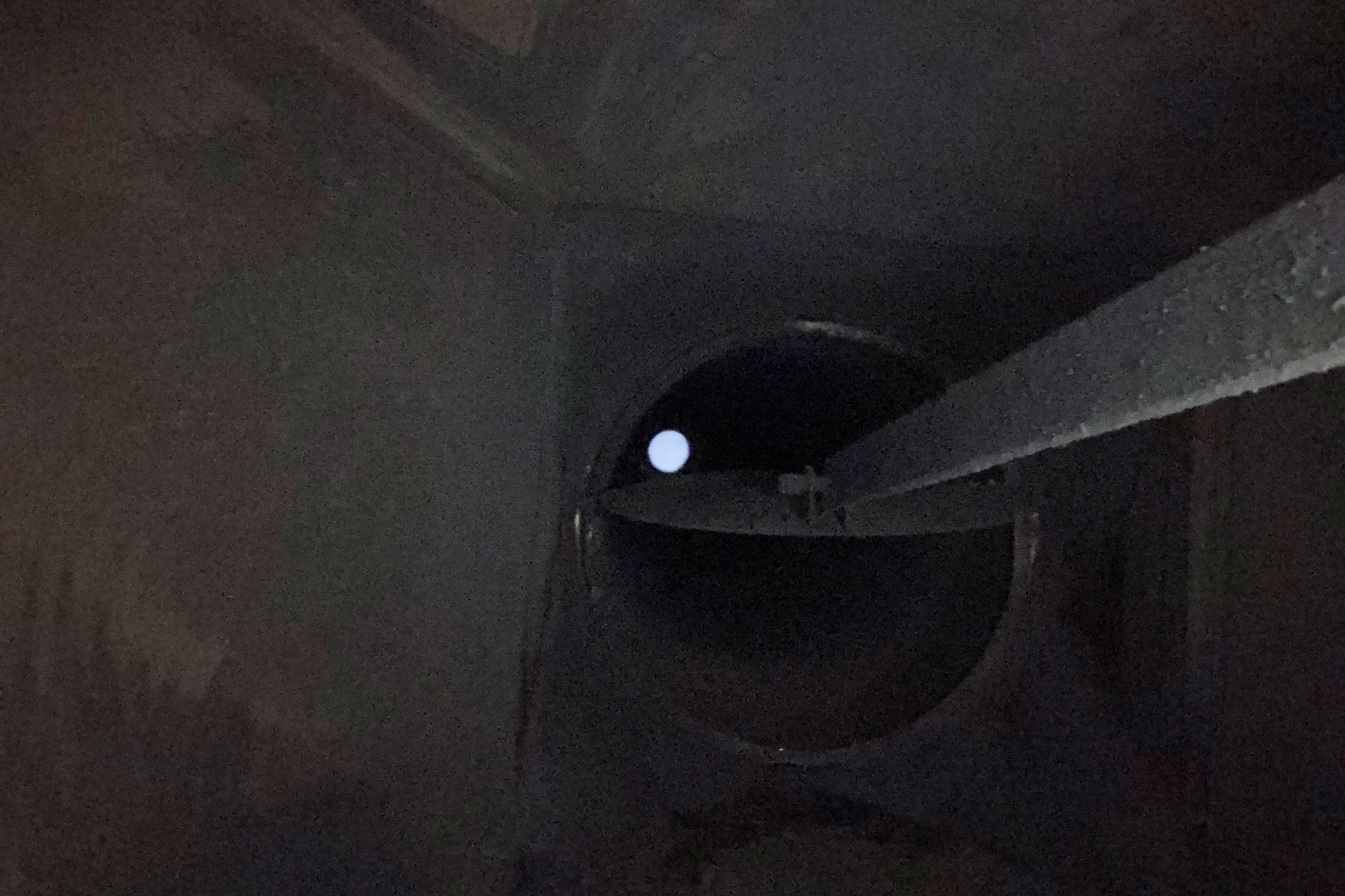 Fireplace Open Damper