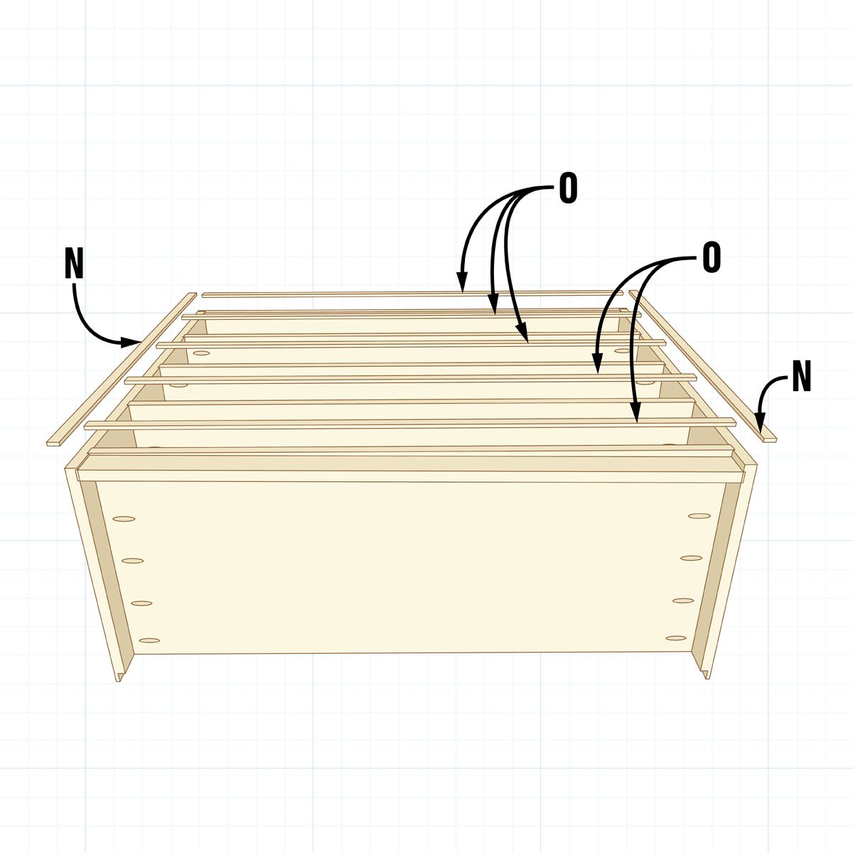 Fh Su Simple Dresser 11