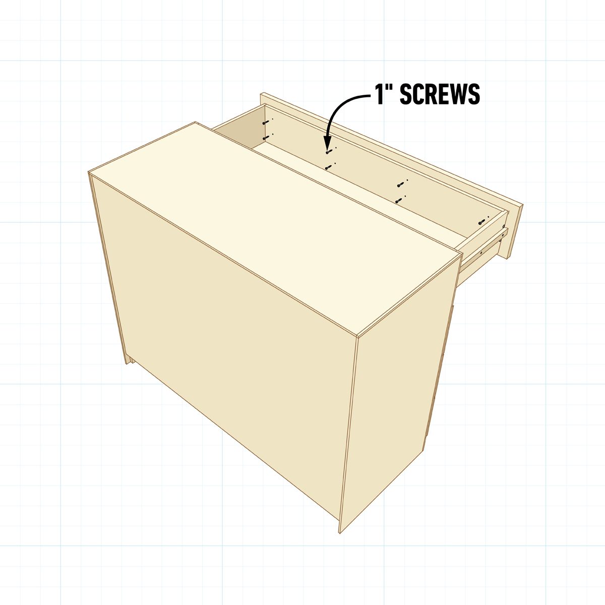 Fh Su Simple Dresser 16