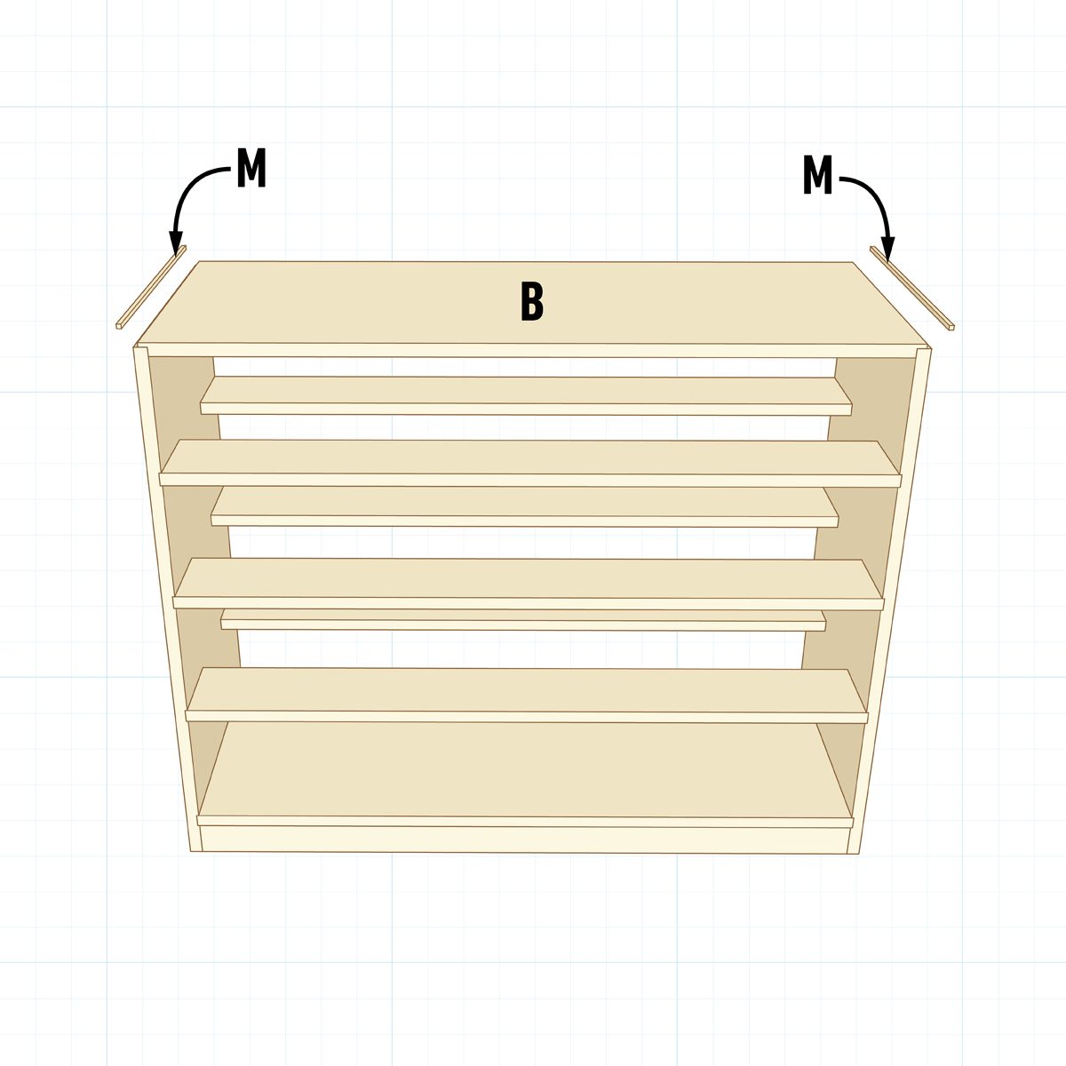 Fh Su Simple Dresser 10