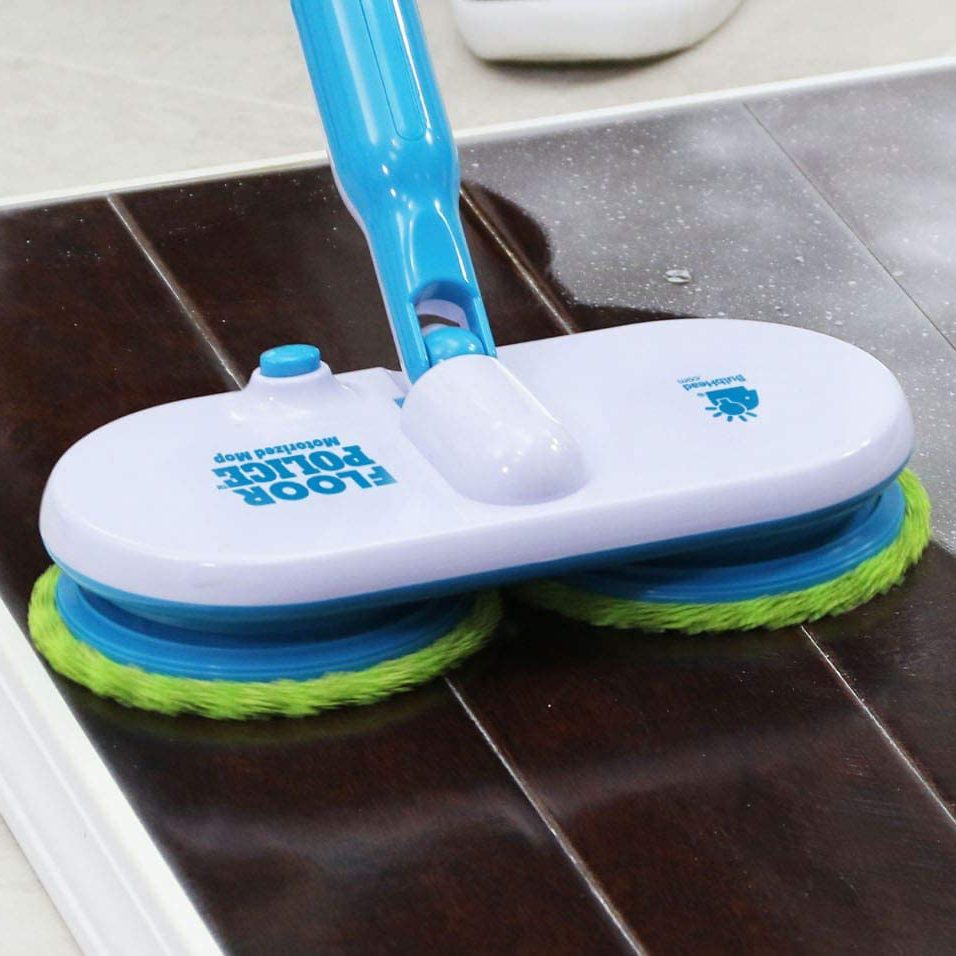 Floor Police Cordless Electric Mop