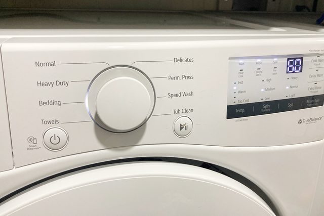 washing machine