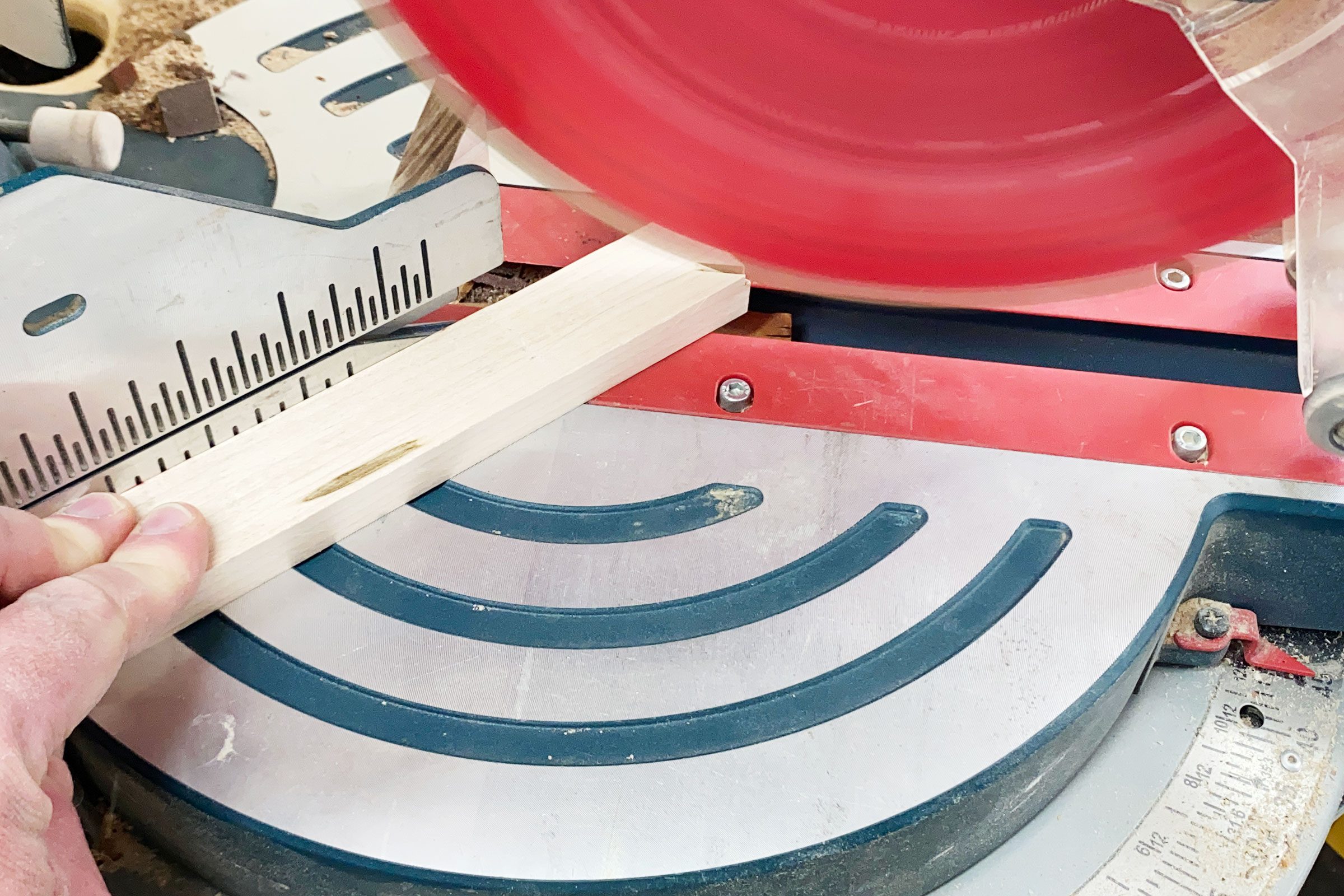 5 Prepare Face Boards