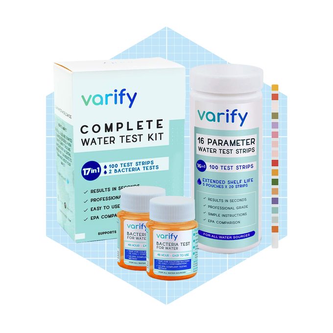 Fhm Ecomm Water Test Kit Via Amazon.com