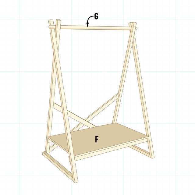 Fh Su Diyclothes Hanger Step 7