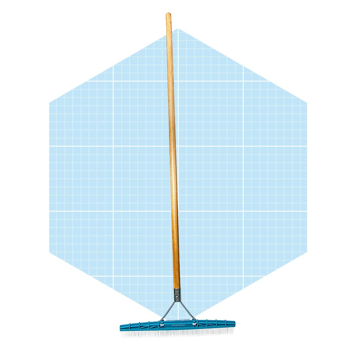 Grandi Groom Carpet Rake