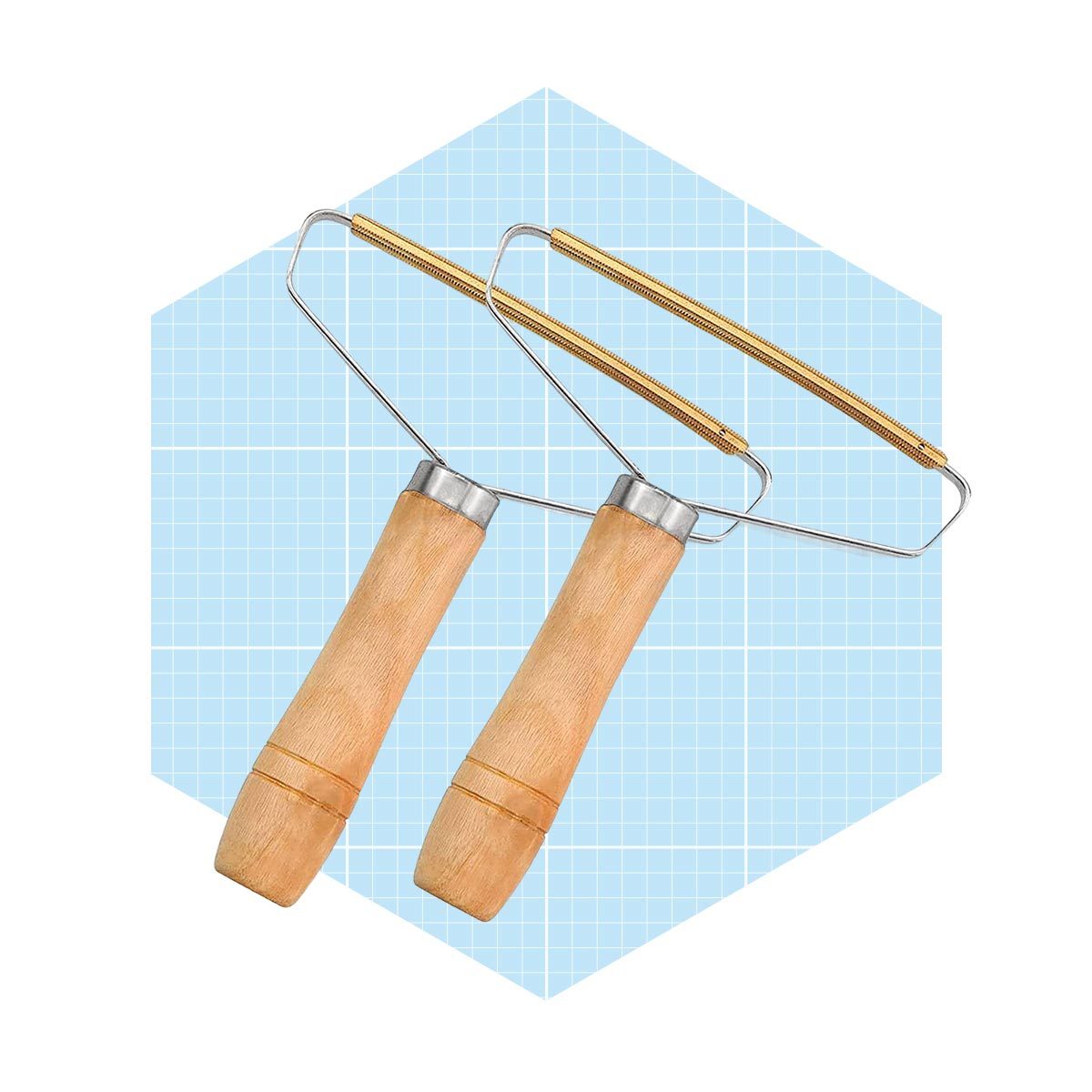 Starxing Portable Lint Remover & Carpet Rake