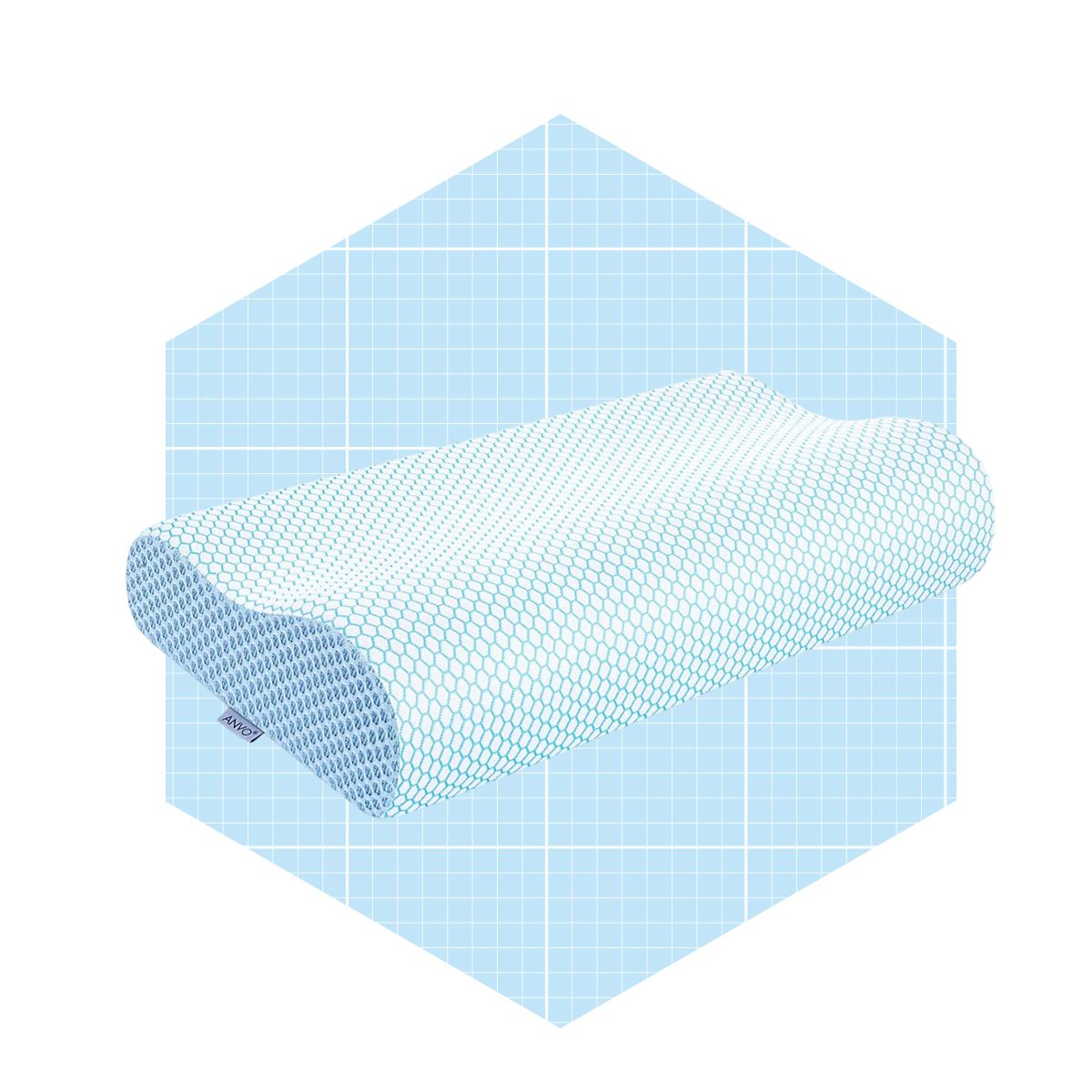 Anvo Orthopedic Pillow