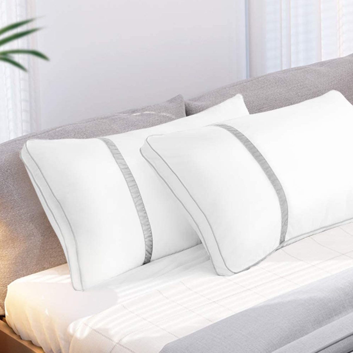 Bedstory Hotel Quality Bed Pillows