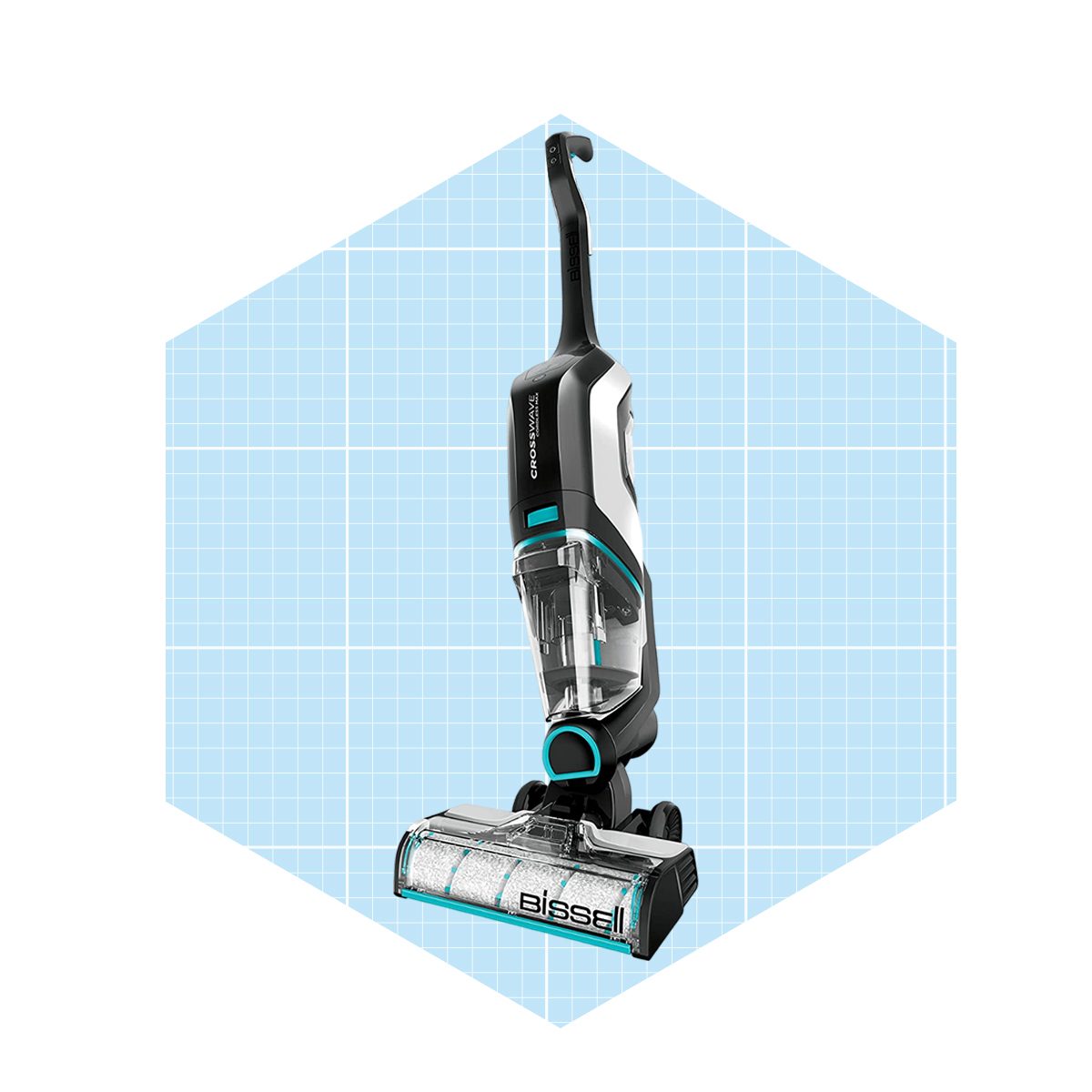 Bissell Crosswave Wet Dry Vacuum And Mop
