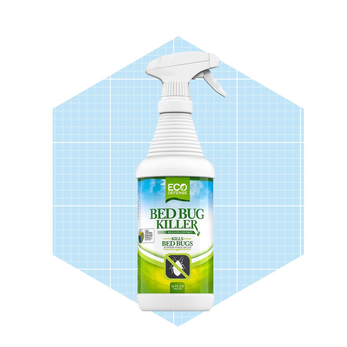 Eco Defense Bed Bug Spray