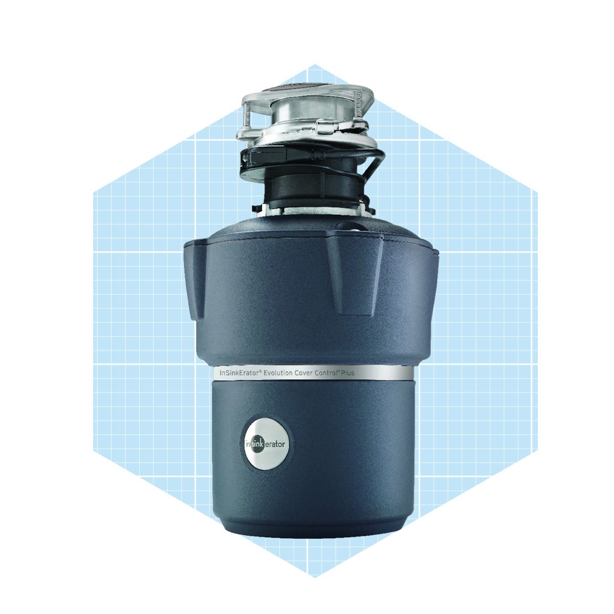 Insinkerator Evolution Cover Control Plus Garbage Disposal