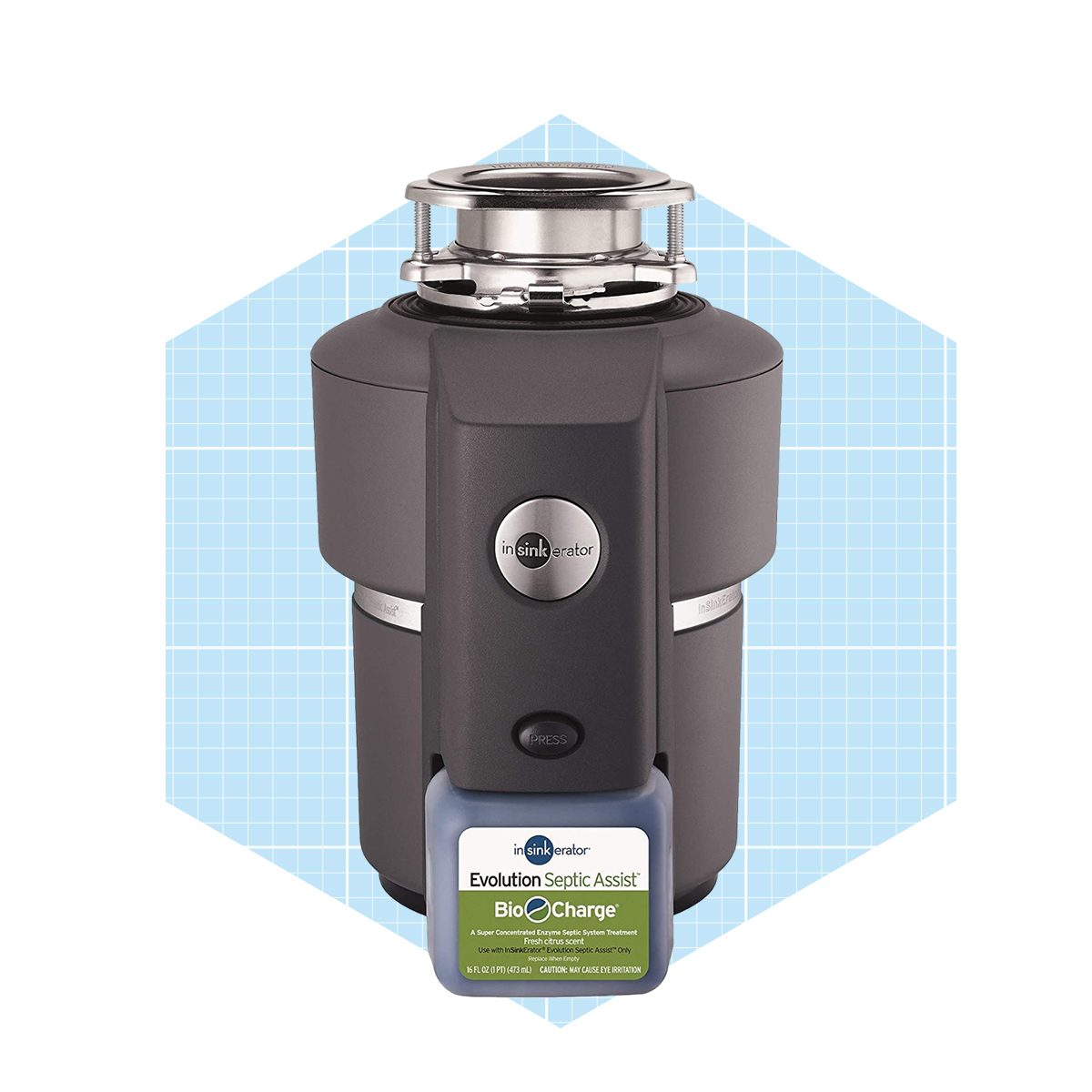 Insinkerator Evolution Septic Assist Garbage Disposal