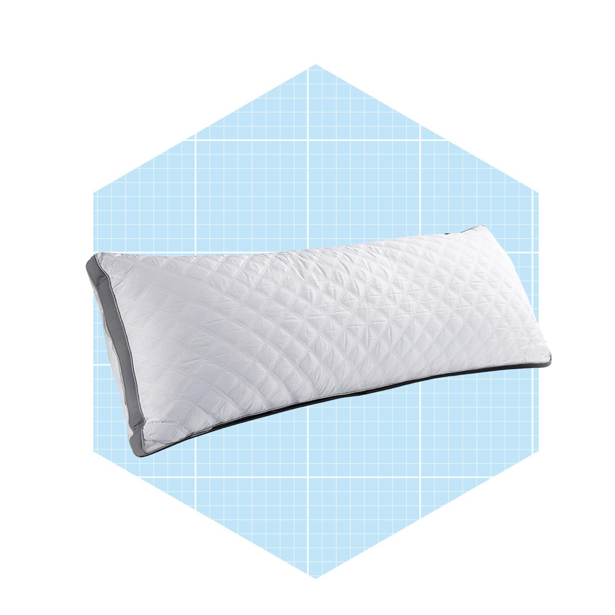 Oubonun Premium Adjustable Body Pillow