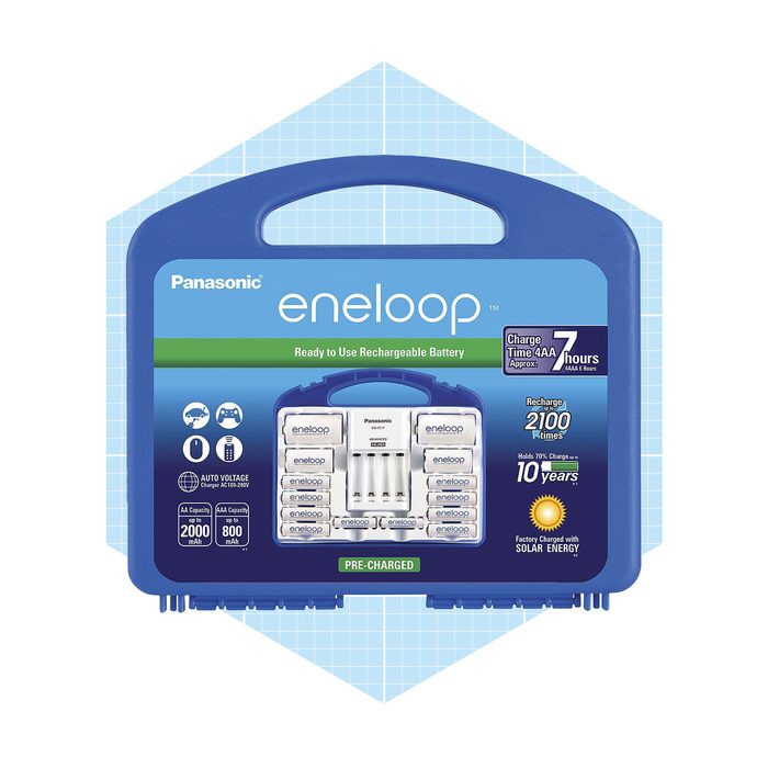 Panasonic Eneloop Charger Ecomm Via Bestbuy