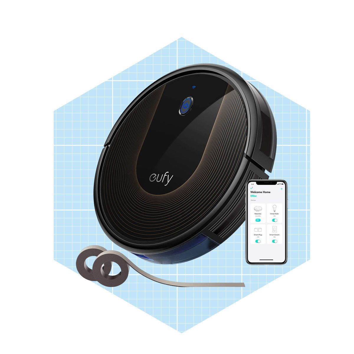 Robovac Vacuum Cleaner