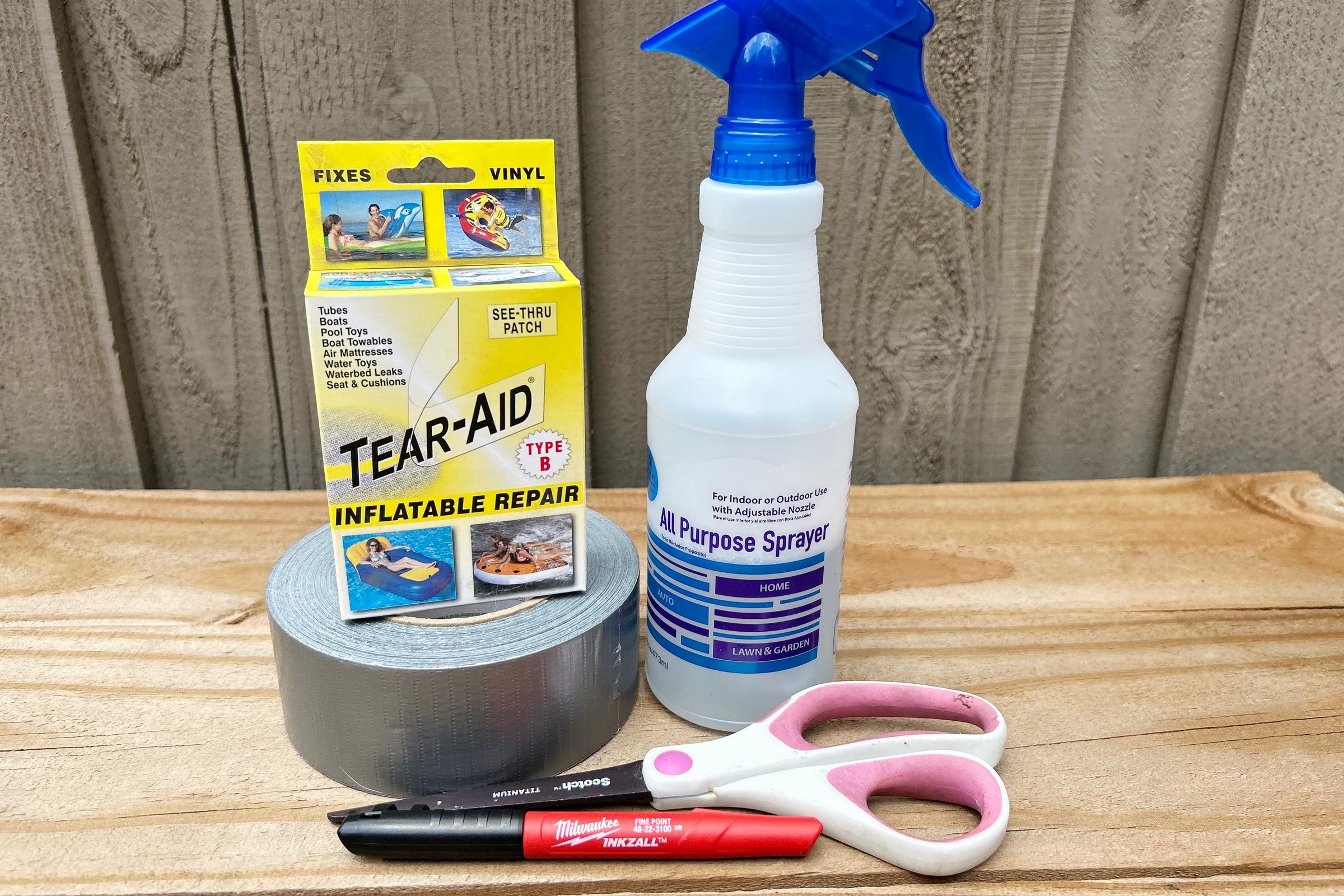 Air Mattress Materials 