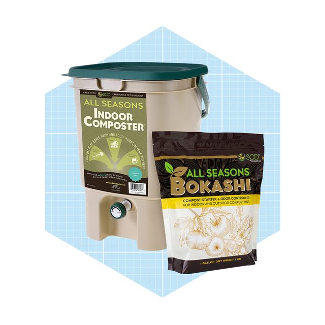All Seasons Indoor Composter Starter Kit Ecomm Amazon.com