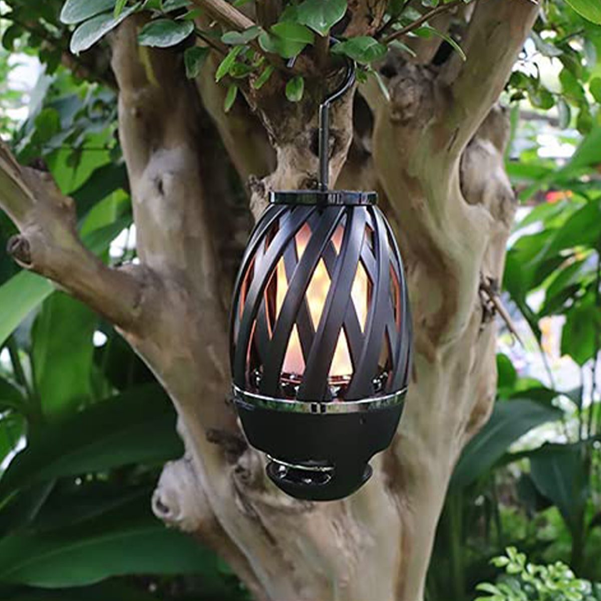 Bluetooth Speaker With Lights