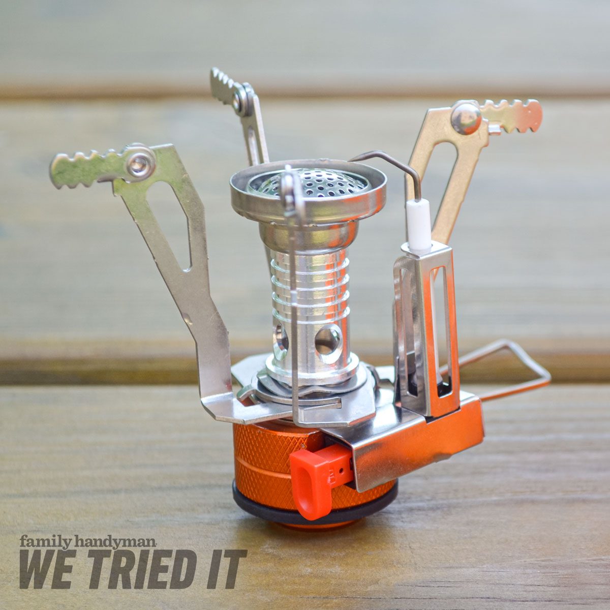 We Found the Best, Most Affordable Camping Stove—It’s Only $11