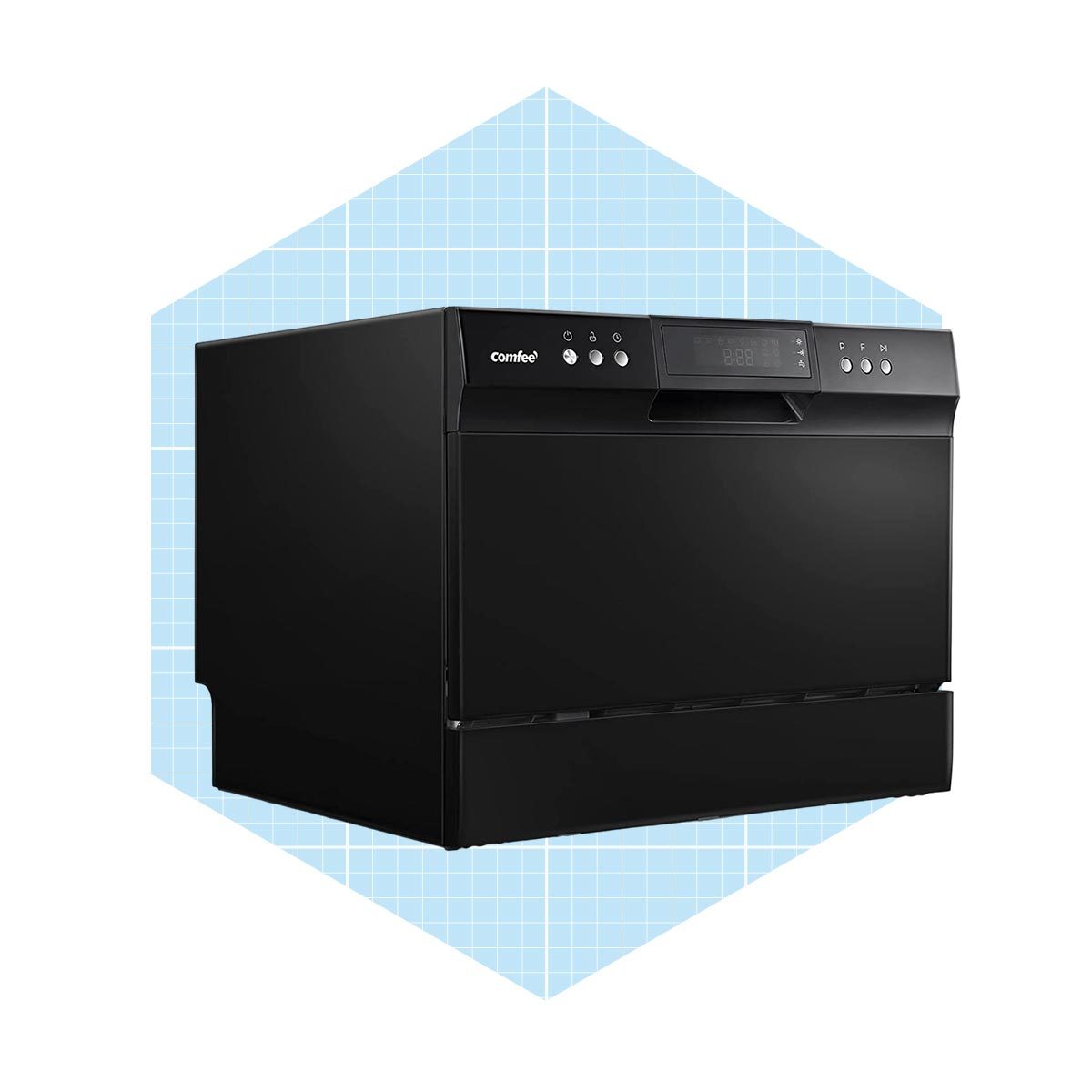 Comfee’ Countertop Dishwasher