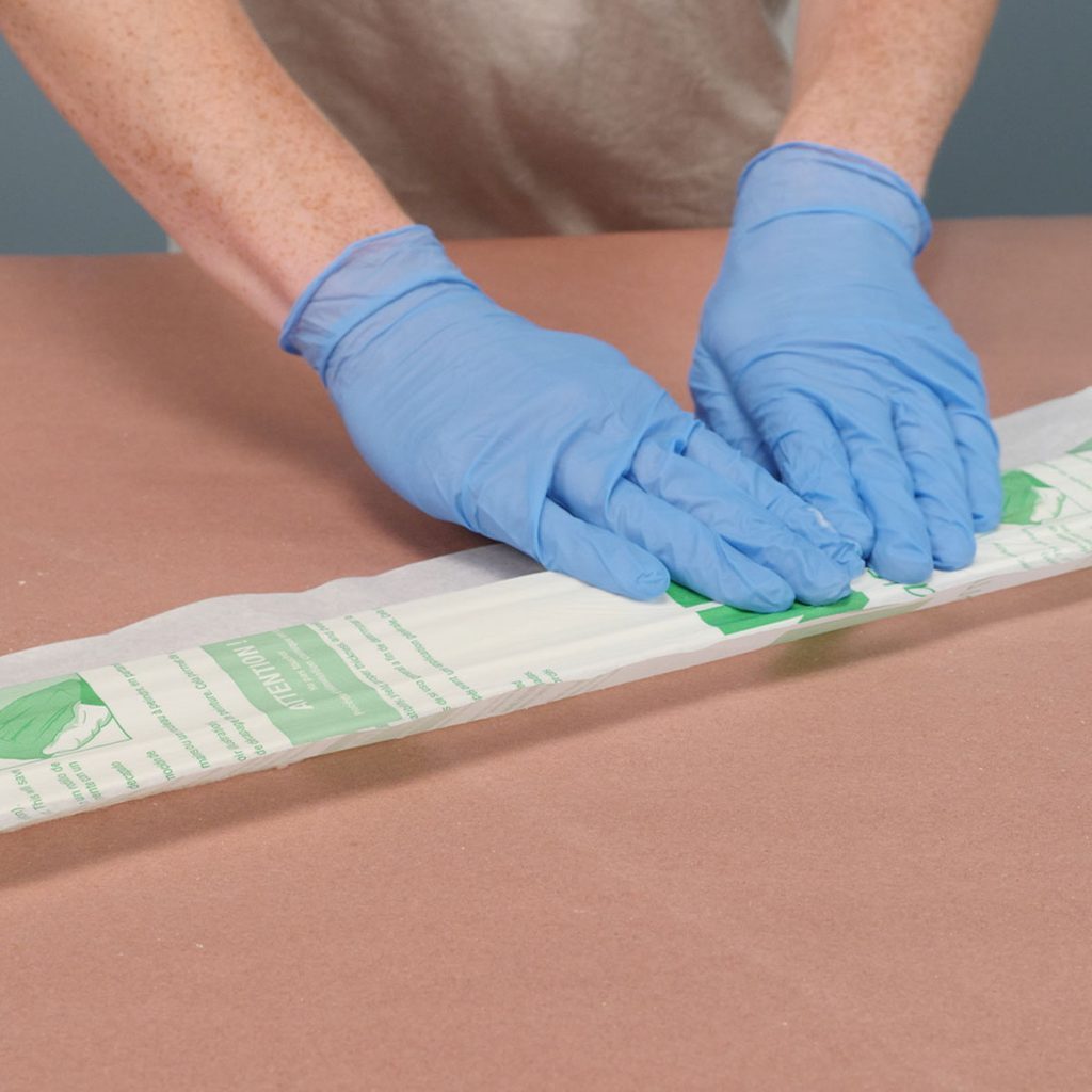 remove paint from wood