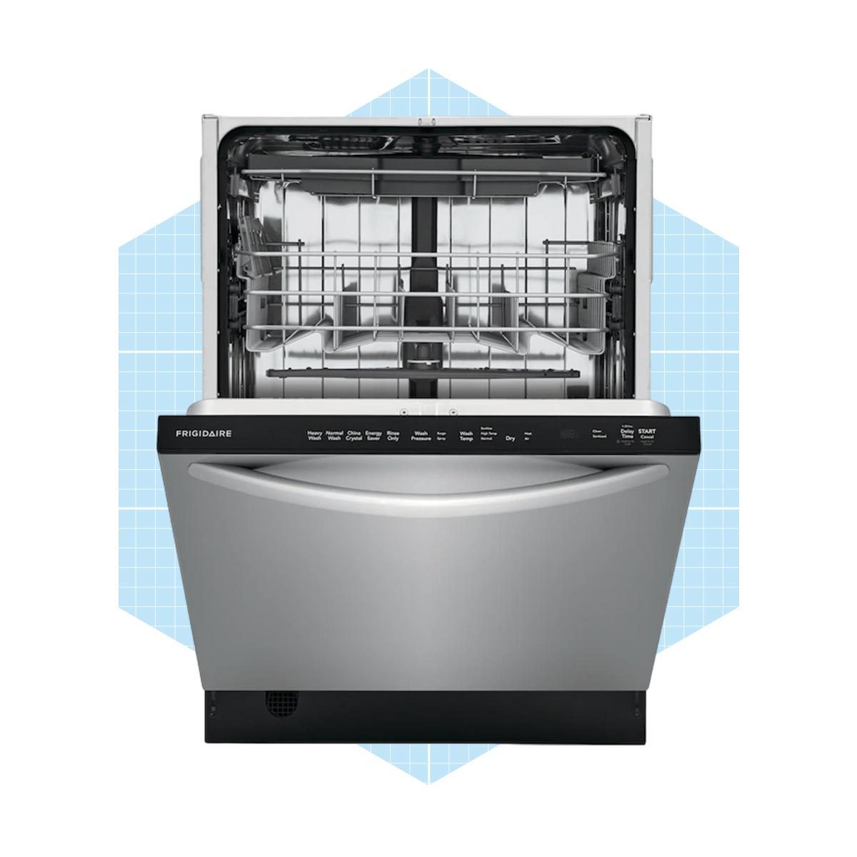 Frigidaire Top Control Dishwasher