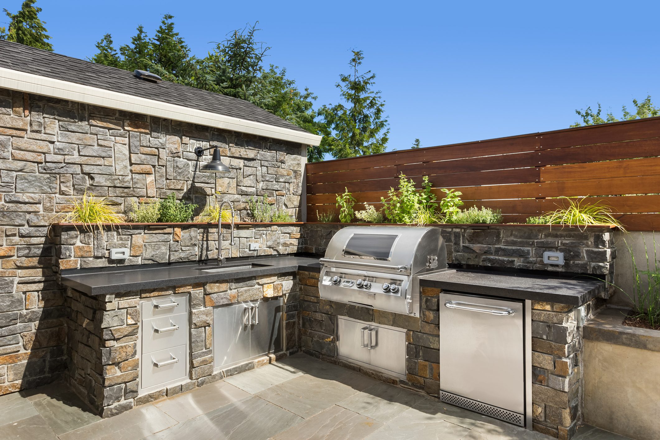 Outdoor Kitchen Cost Breakdown: A Complete Guide