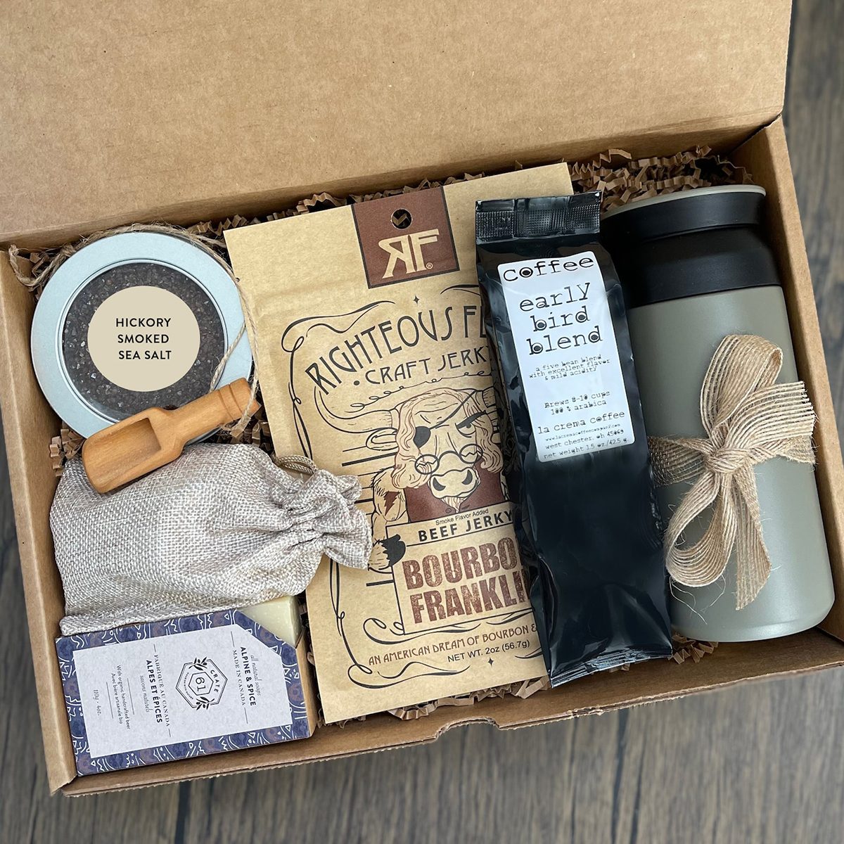 Hygge Gift Box