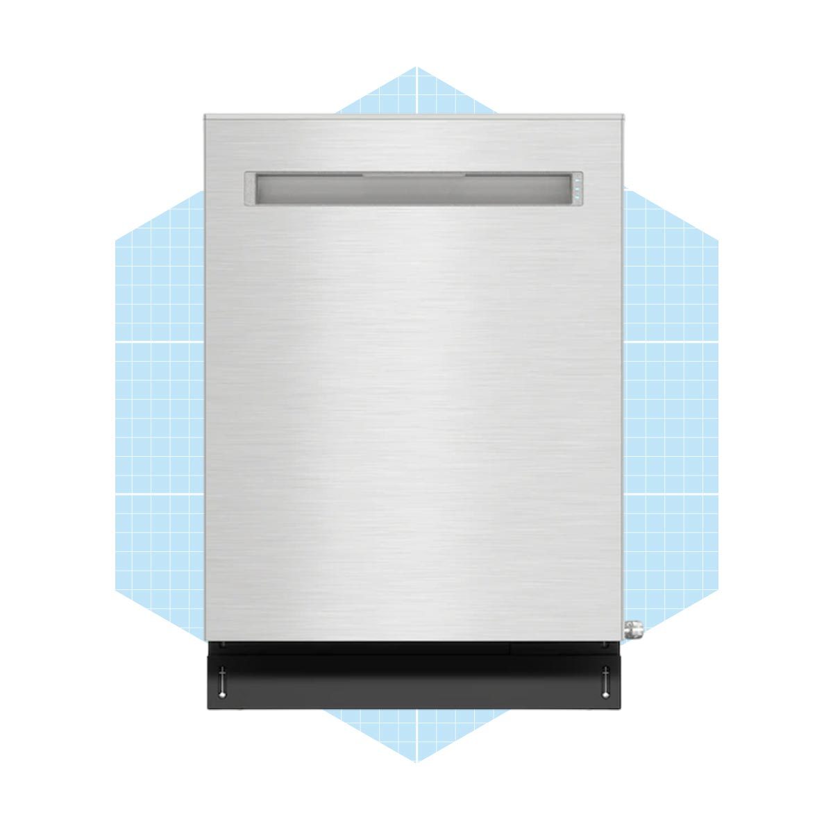 Sharp Top Control Smart Dishwasher