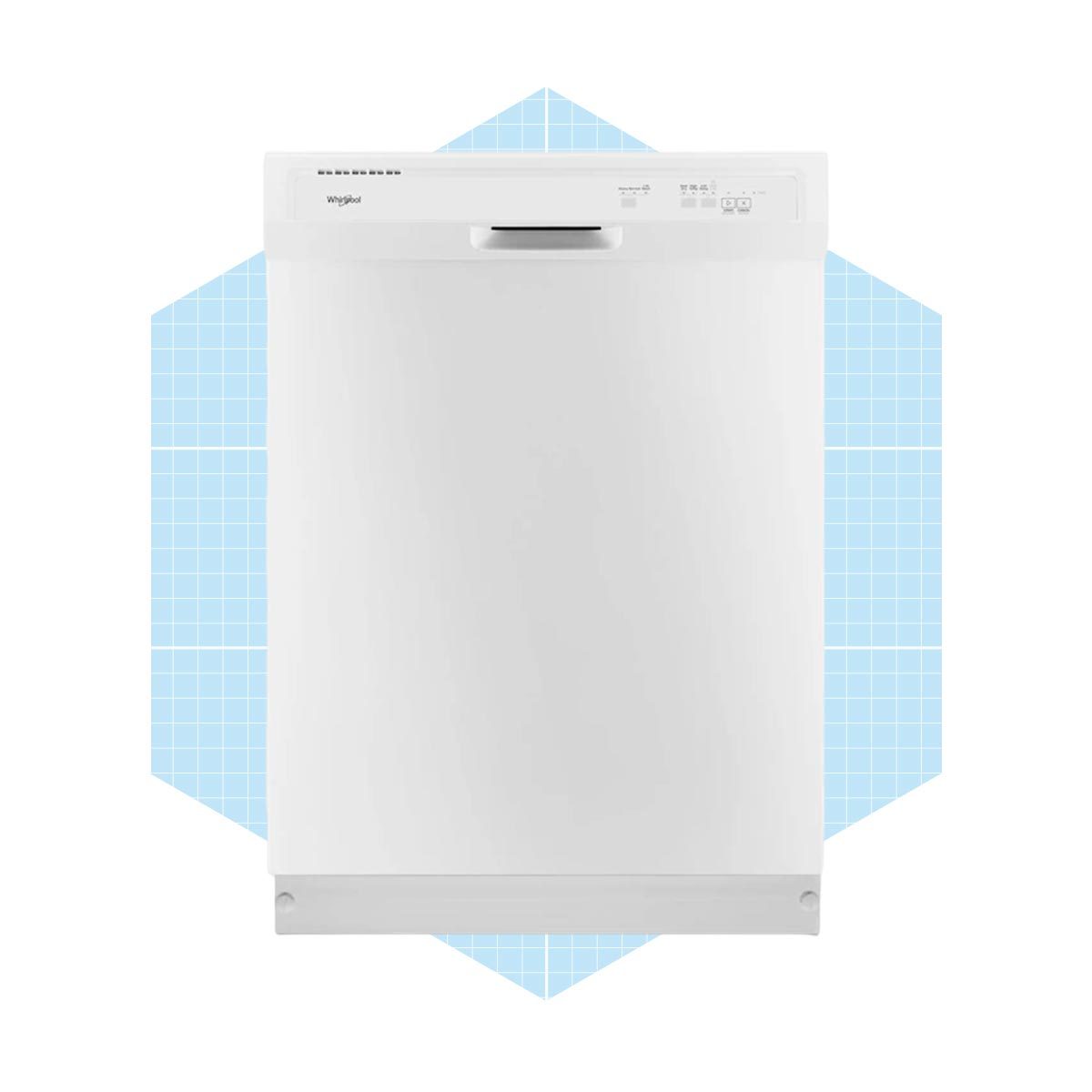 Whirlpool Front Control Dishwasher
