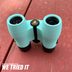 Review: Nocs Provisions Standard Issue 8×25 Waterproof Binoculars