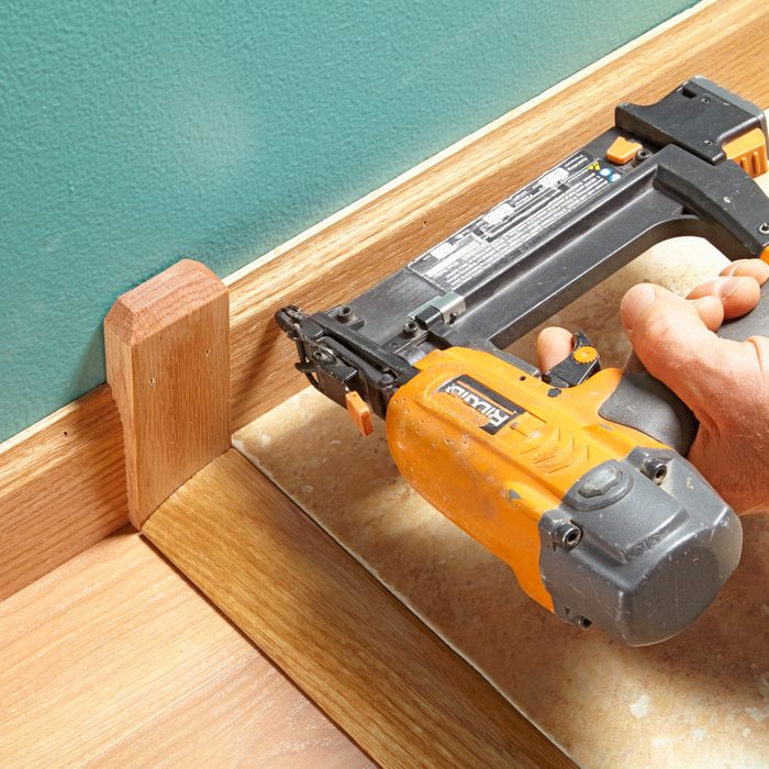 Make Blocks for Tough Transitions