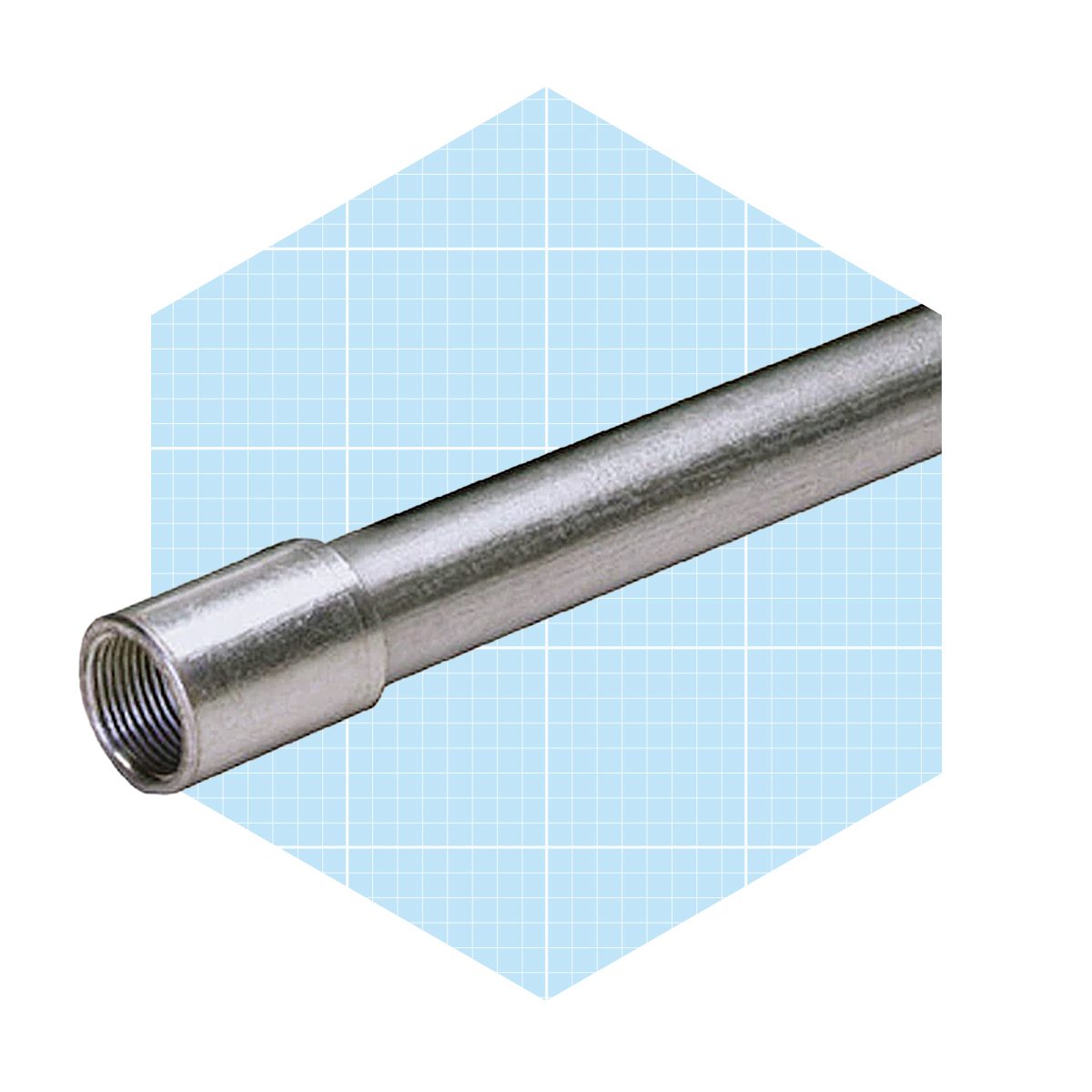 Fhm Ecom Mrigid Metal Conduit (rmc) Via Lowes.com