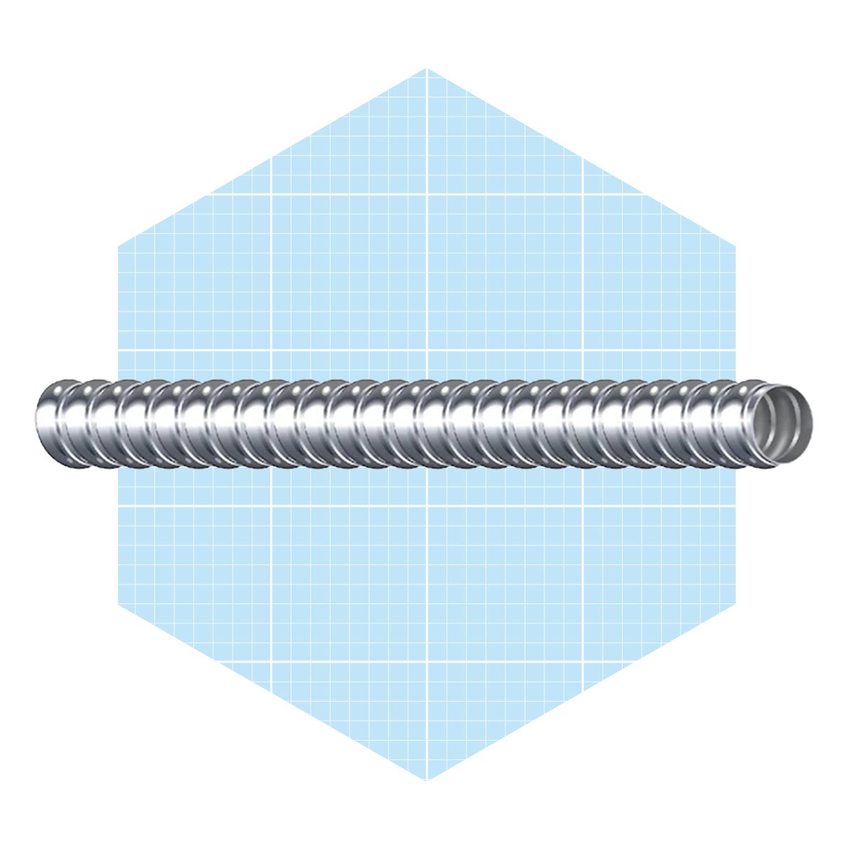 Fhm Ecomm Flexible Metal Conduit (fmc) Via Lowes.com