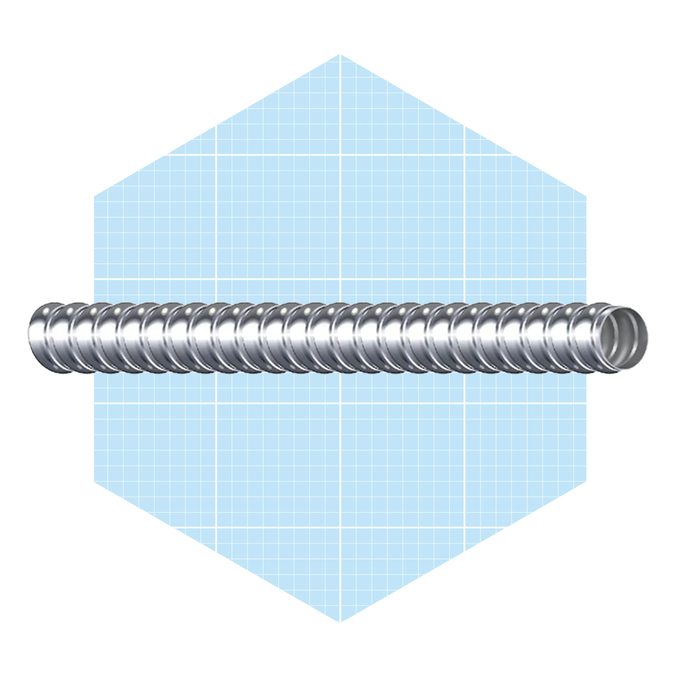 Fhm Ecomm Flexible Metal Conduit (fmc) Via Lowes.com