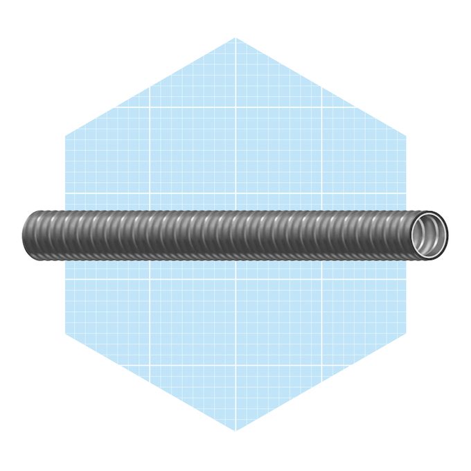 Fhm Ecomm Liquidtight Flexible Metal Conduit (lfmc) Via Lowes.com