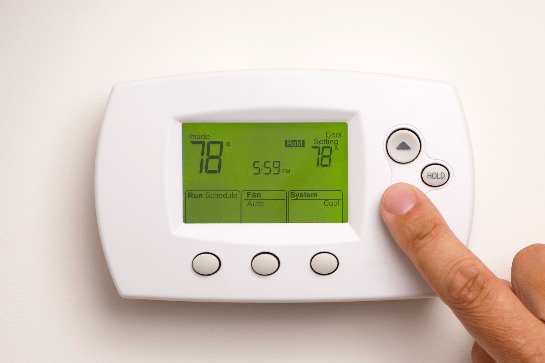 There’s a Right Way to Set Your Air Conditioner Temperature—Here’s How