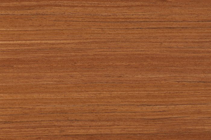 teak wood