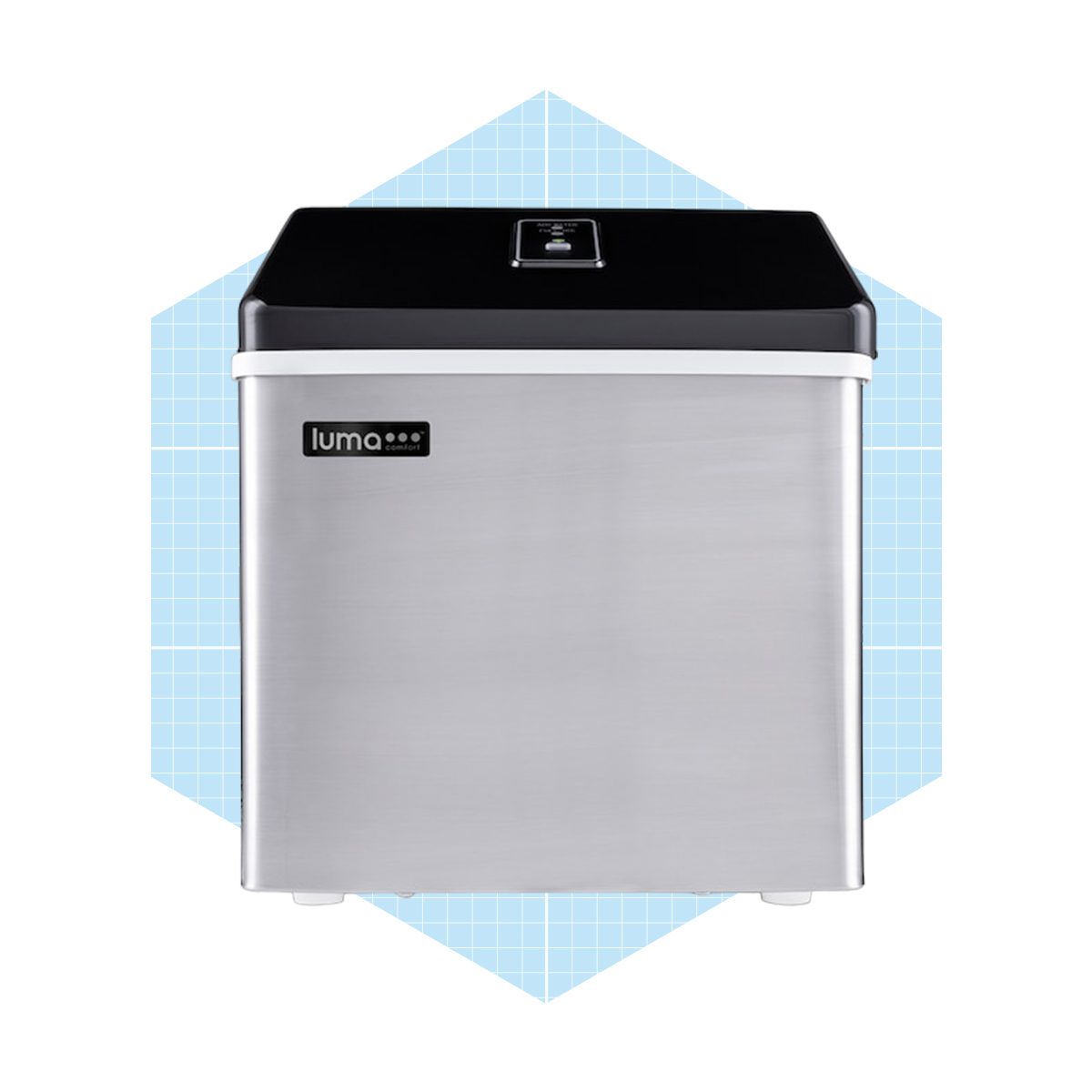 Luma Comfort Clear Ice Cube Maker