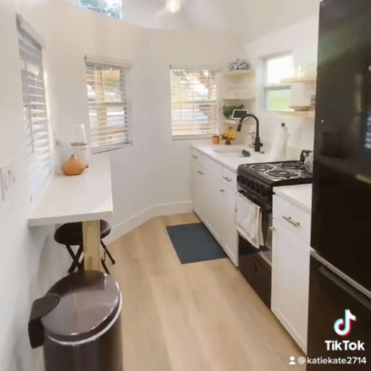 Minimalism Courtesy @katieelouie Via Tiktok