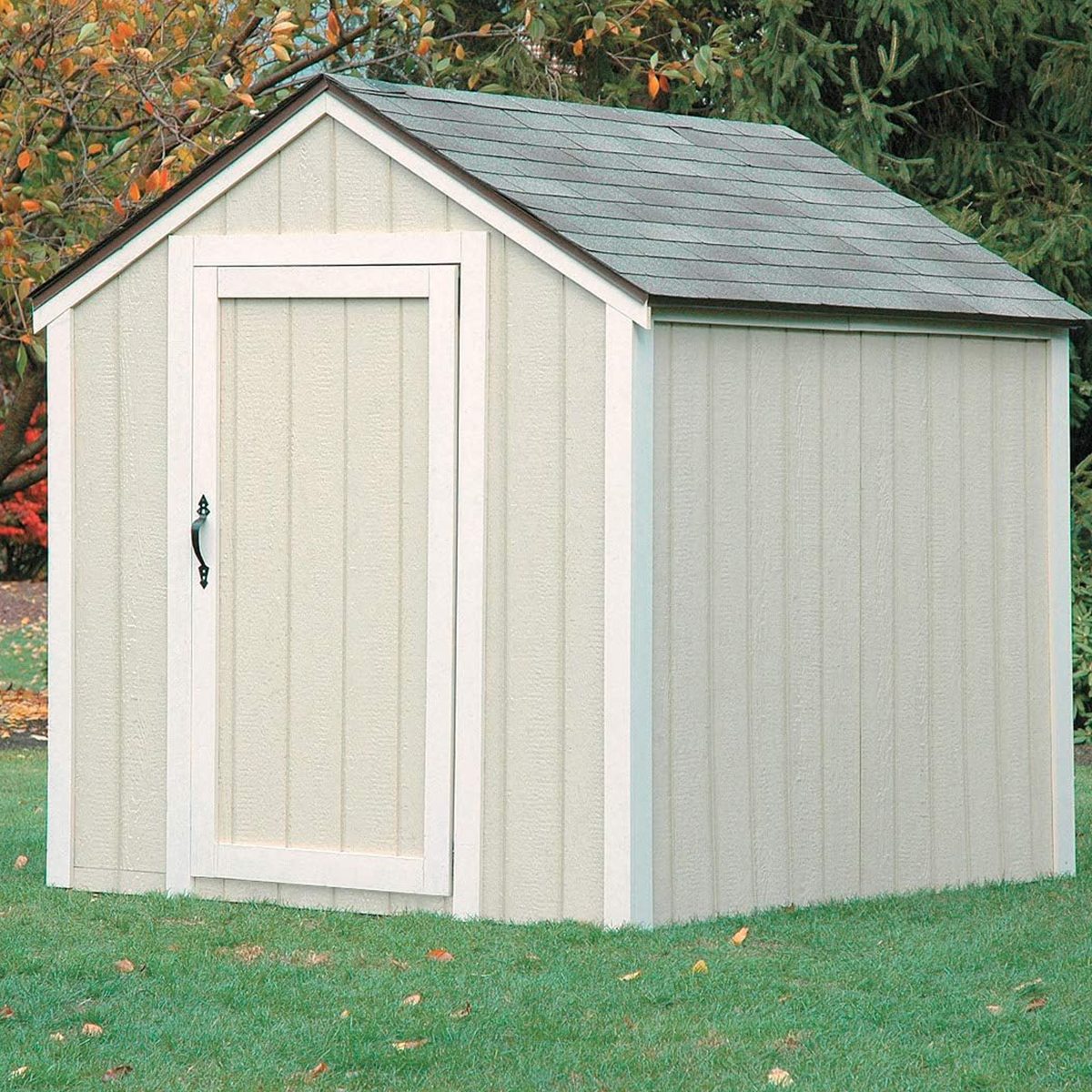 The 5 Best Shed Kits to Buy This Summer