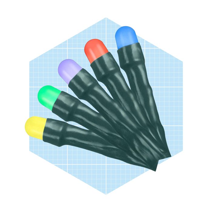 150l Micro Dome Color Changing Smart Led Lights