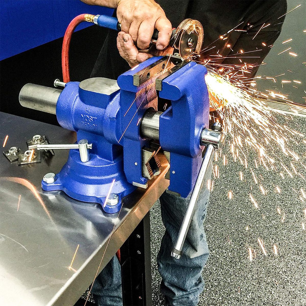 The 8 Best Bench Vises, According to a Professional Woodworker